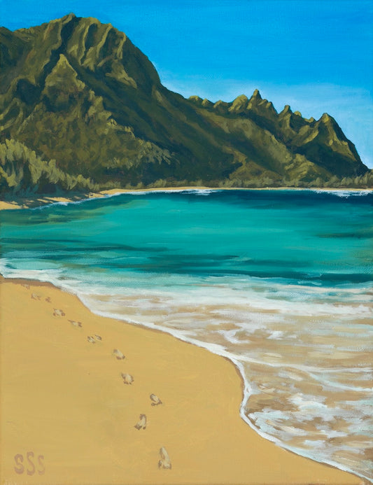 Giclee of Where it began