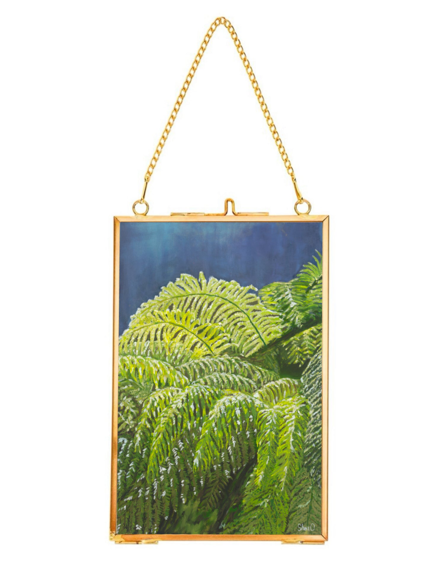Printed Hanging Frames