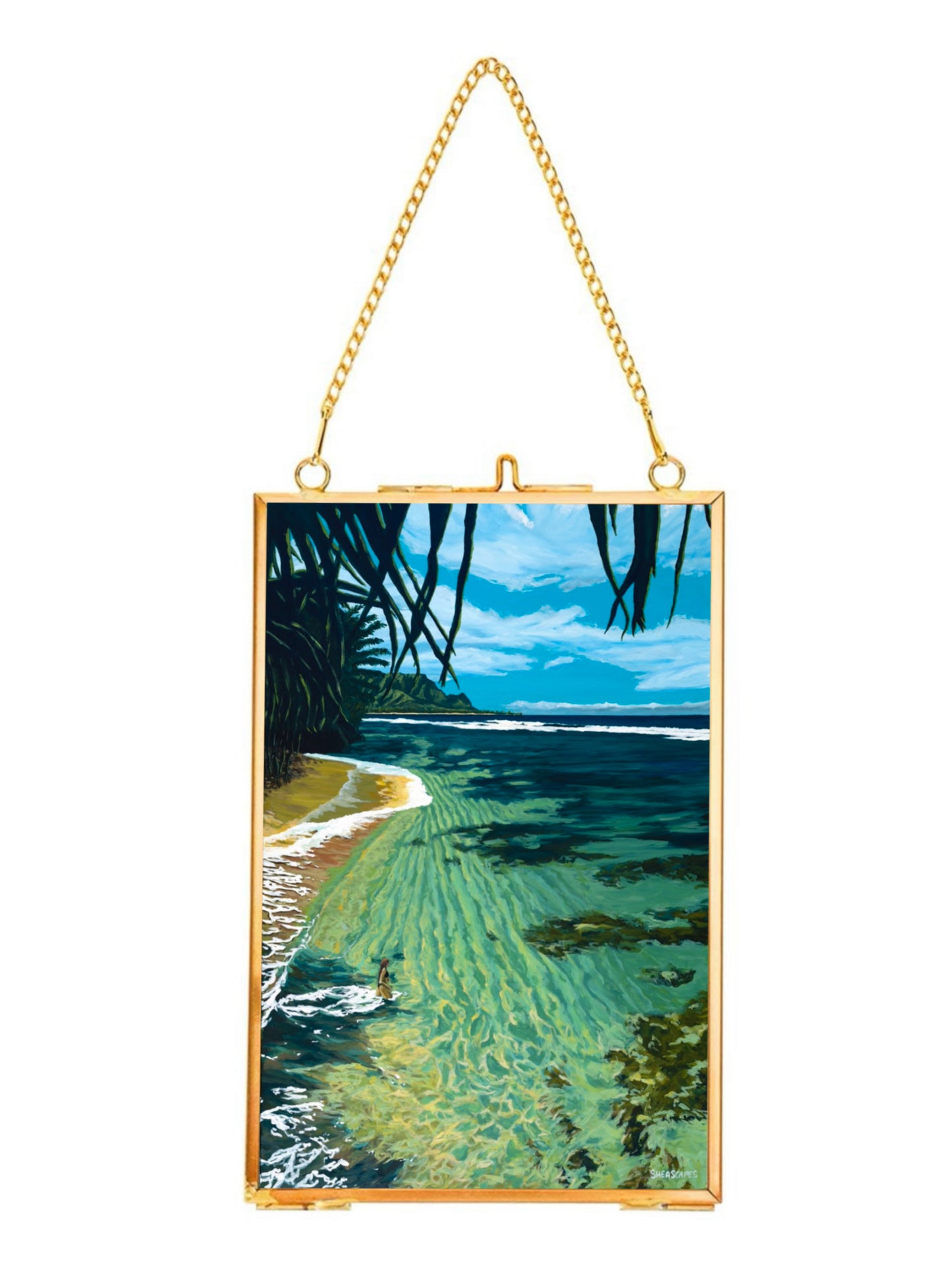 Printed Hanging Frames