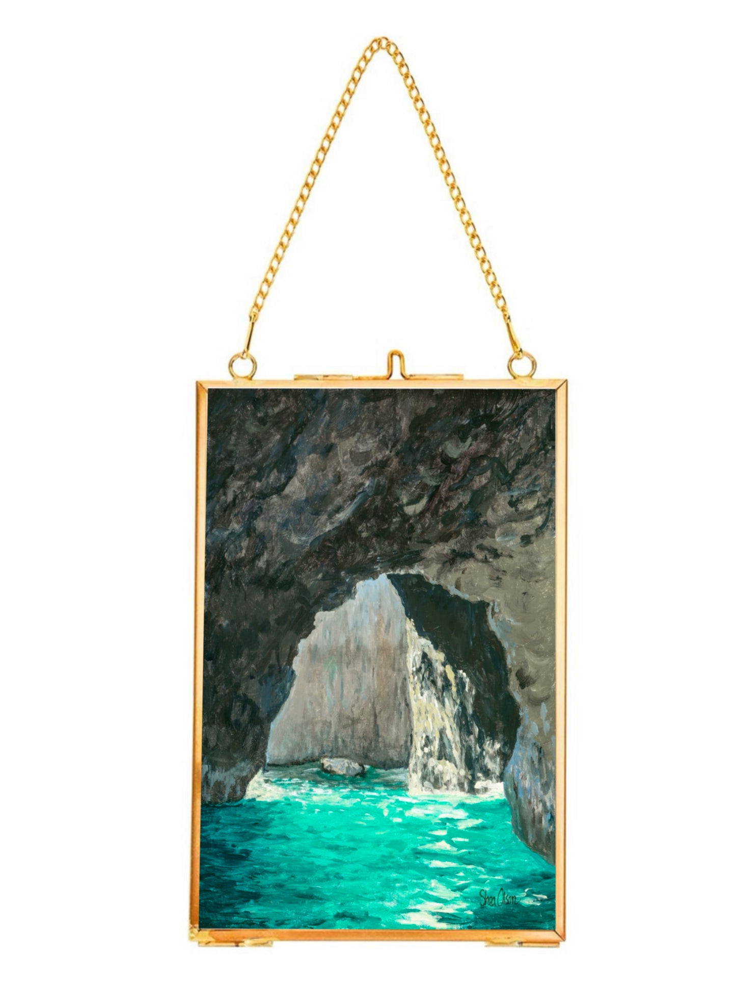 Printed Hanging Frames