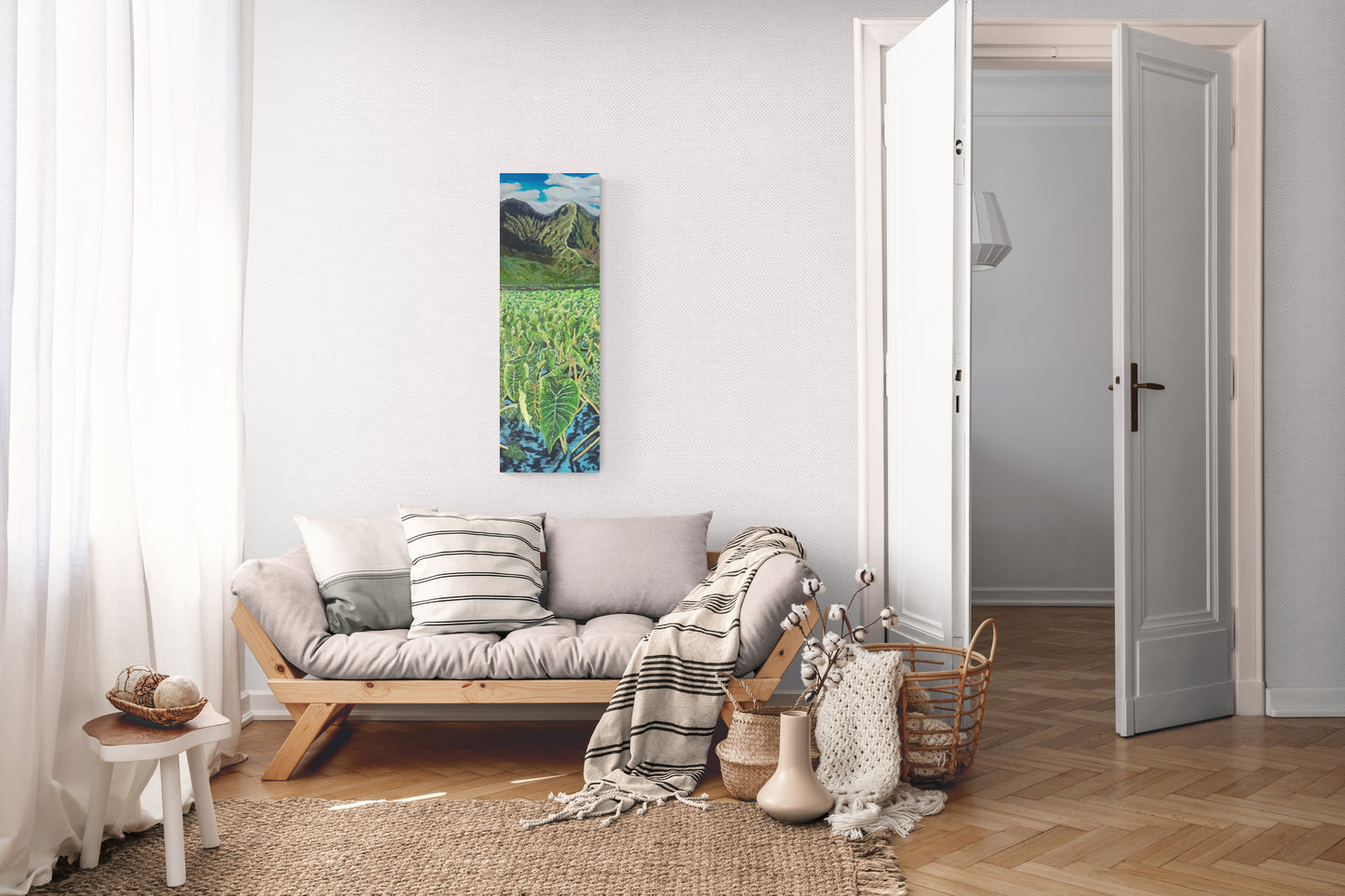 Giclee of Kalo Heaven