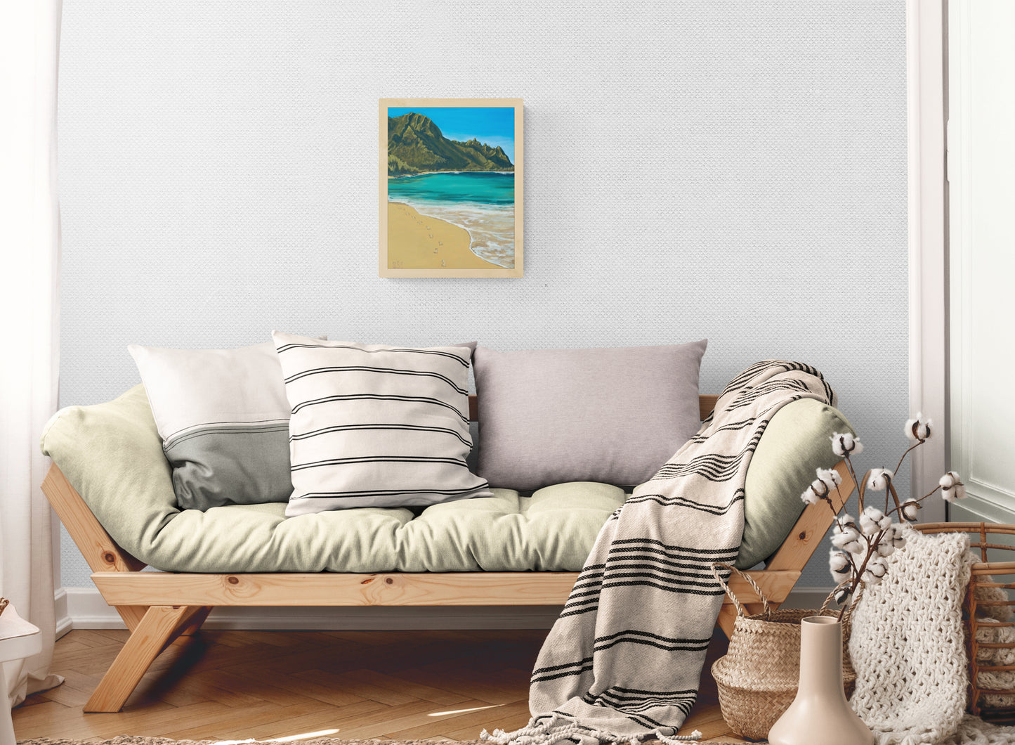 Giclee of Where it began