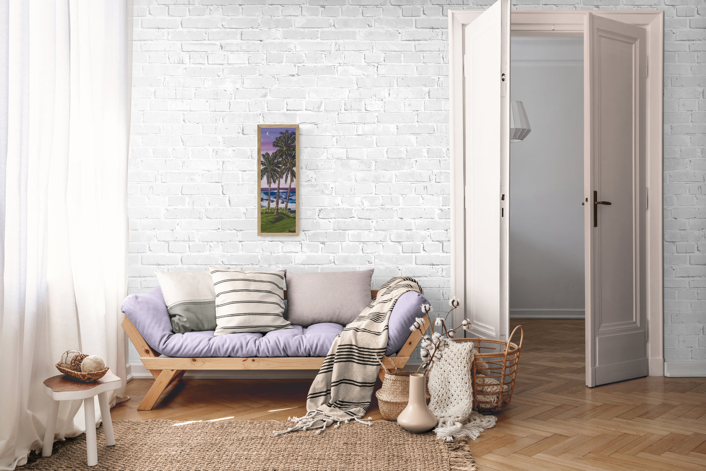 Giclee of Sunset Lover