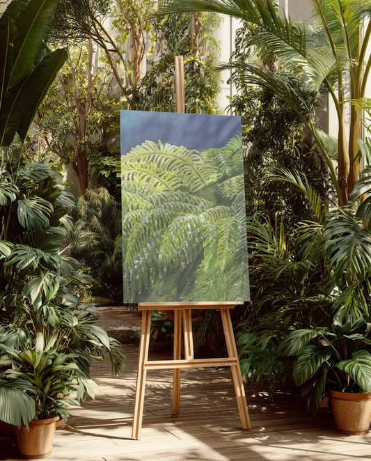 Giclée or Matted Print? How to Choose the Right Piece for Your Space
