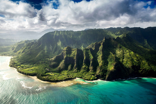 Hi, I'm Shea! Why I Paint Kauaʻi Like a Time Capsule